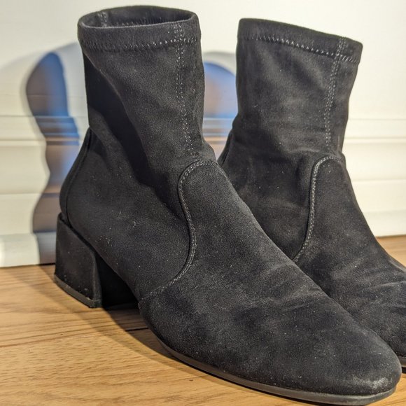 ๐ Chic & Comfortable Jianyue Boots - Size 36 ๐ - Picture 2 of 5